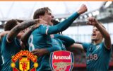 Arsenal and Man United Eye Bournemouth’s Alex Scott at Hefty £60M Price Tag