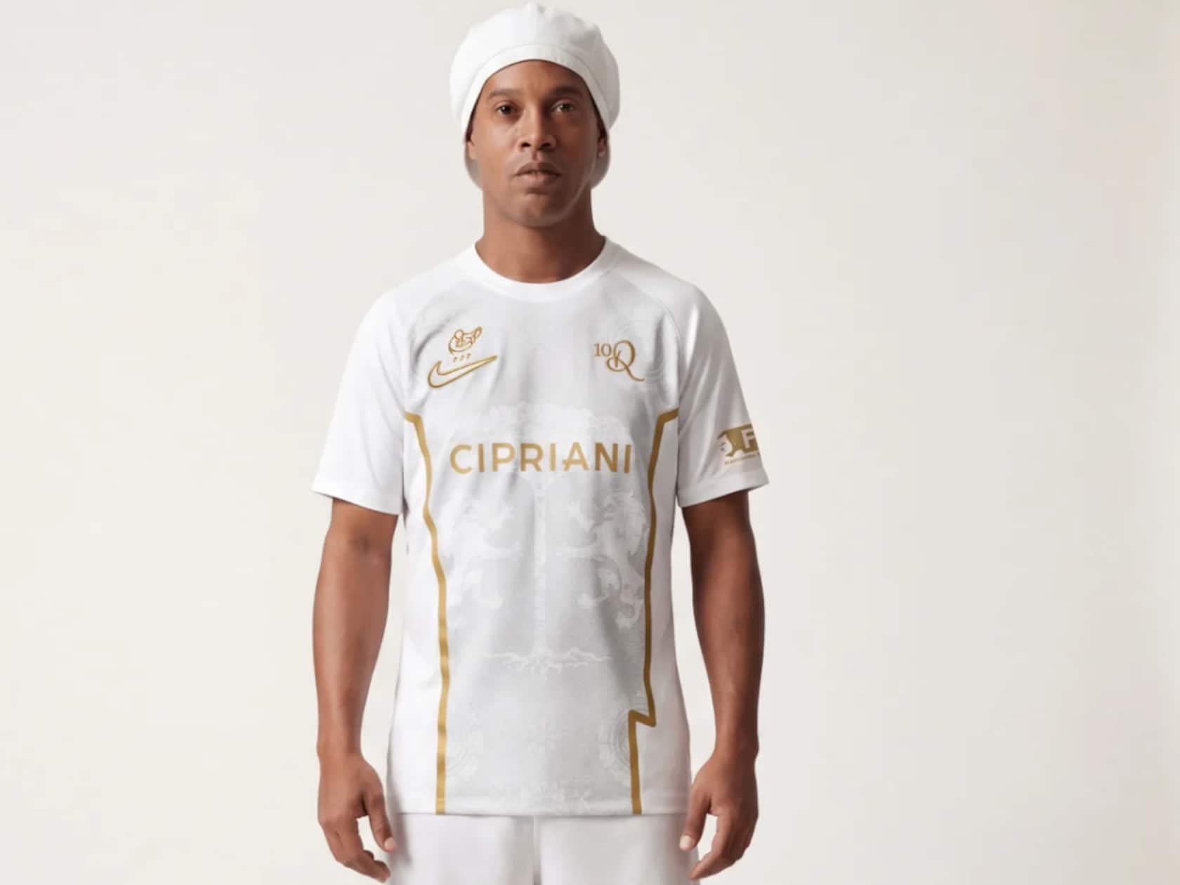 Ronaldinho Is Signing With an Italian Third-Tier Club at Age 46. Seriously.