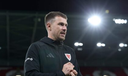 Aaron Ramsey Made His Head Coaching Debut. It Comes With a Major Rebuild Challenge.