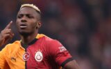 Victor Osimhen Just Hinted He’s Staying at Galatasaray. United Might Have to Move On.