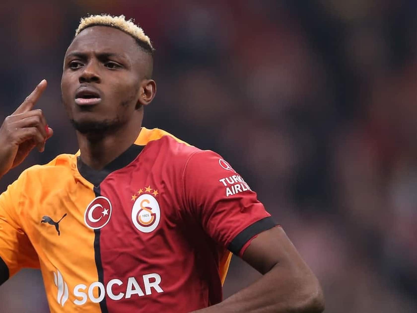 Victor Osimhen Just Hinted He’s Staying at Galatasaray. United Might Have to Move On.
