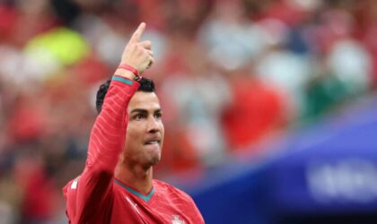At 41, Cristiano Ronaldo Just Did Something No One Else Has Done at a World Cup