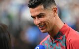 Cristiano Ronaldo Just Borowed Jordan’s ‘I’m Back’ Line After Two World Cup Goals