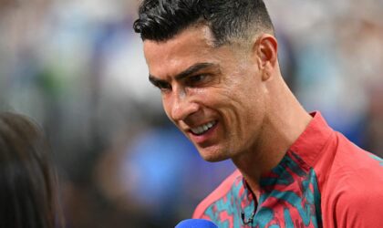 Cristiano Ronaldo Just Borowed Jordan’s ‘I’m Back’ Line After Two World Cup Goals