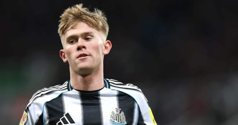 Manchester United Isn’t Chasing Lewis Hall. The Club’s Own Sources Are Confused by the Rumors.