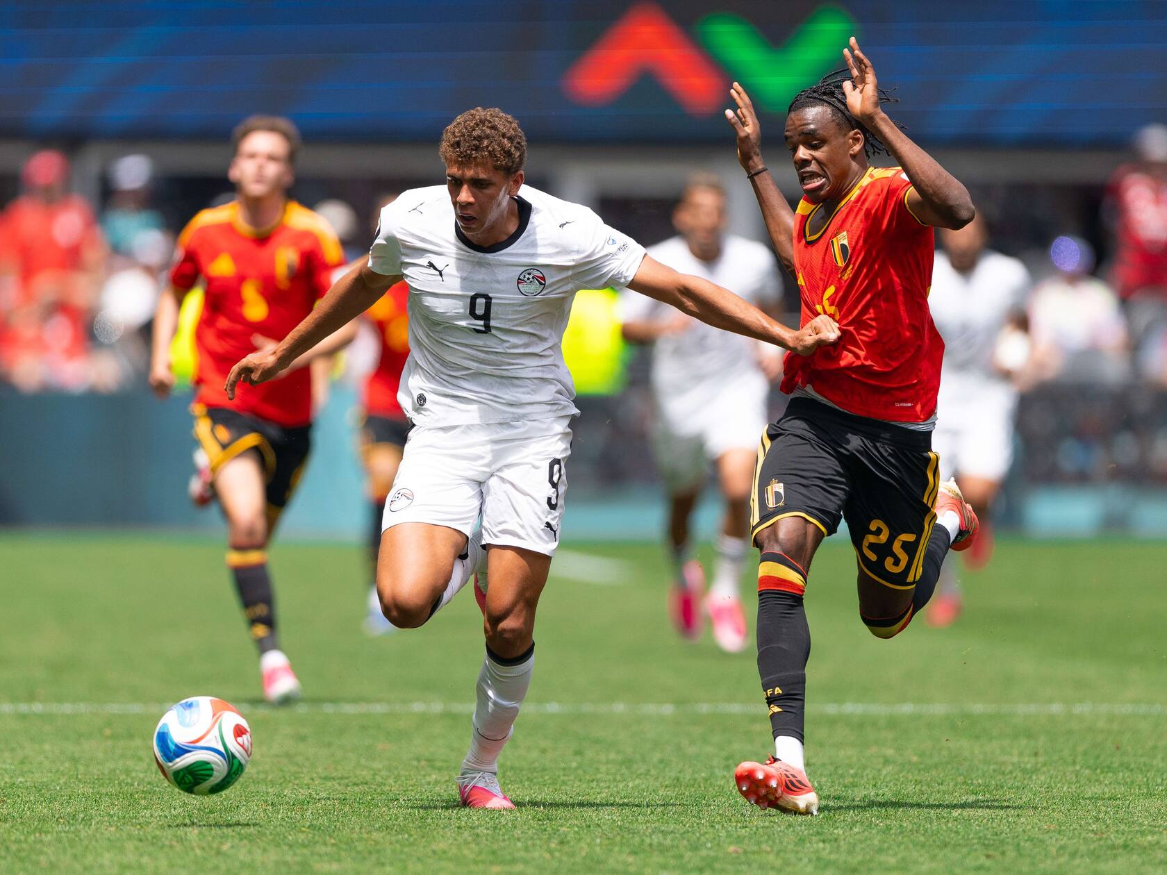 Barcelona Made the Call on Their World Cup Striker. Here’s the Deal.