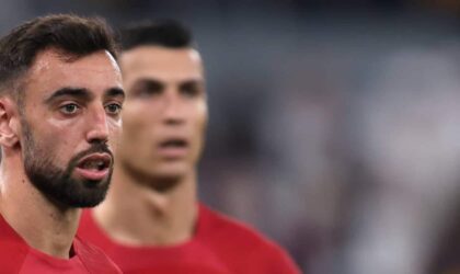 Ronaldo Double Powers Portugal’s 5-0 Rout as Fernandes Silences Early Critics