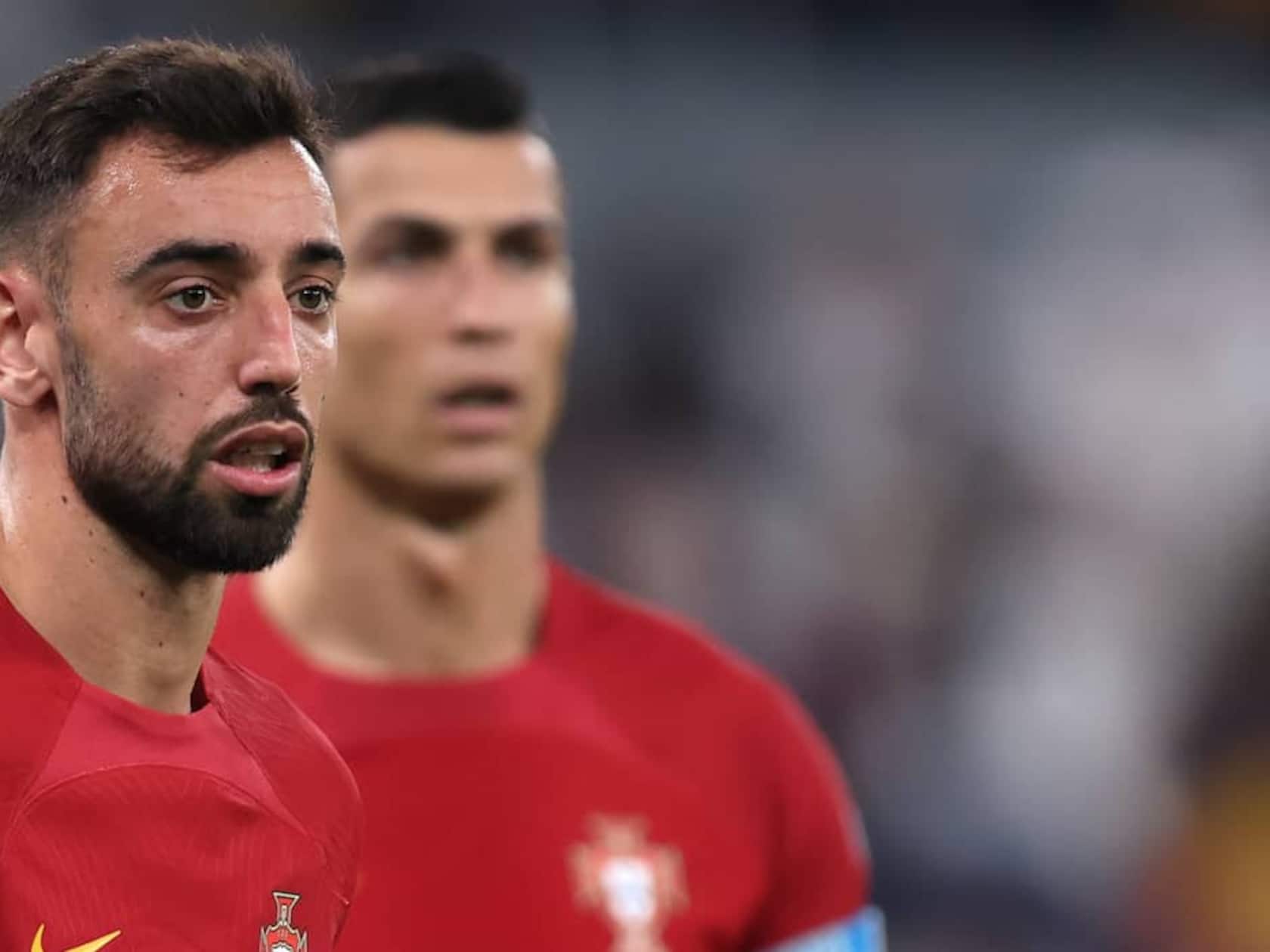 Ronaldo Double Powers Portugal’s 5-0 Rout as Fernandes Silences Early Critics