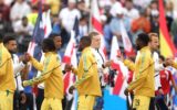 England Fans Booed Thomas Partey in Boston. Then Djed Spence Refused His Handshake.