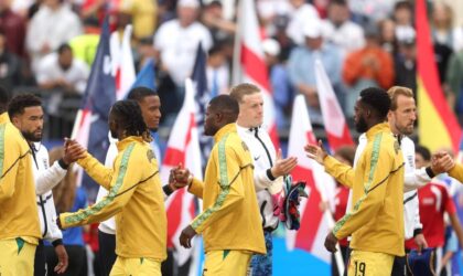 England Fans Booed Thomas Partey in Boston. Then Djed Spence Refused His Handshake.