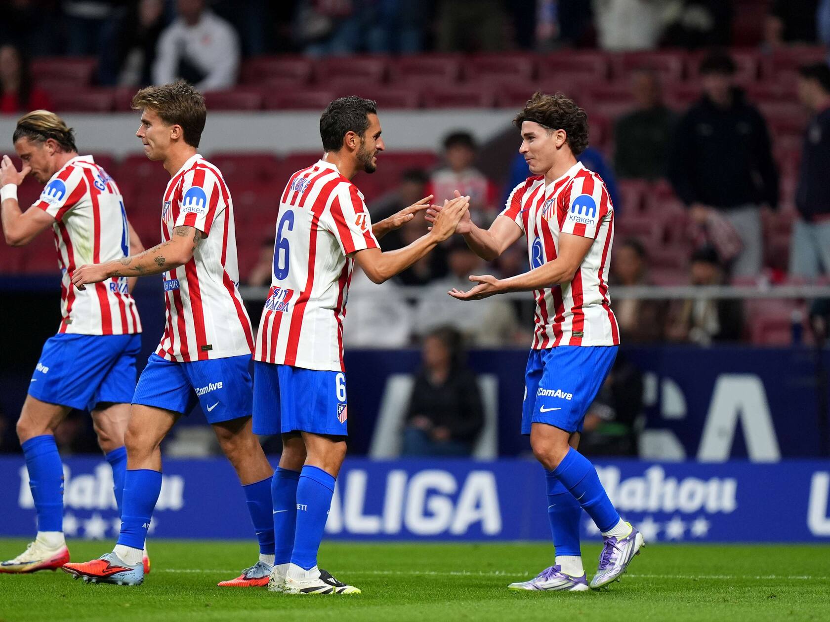 Barcelona Ready to Push Past $100M for Julián Alvarez After His Public Exit Demand