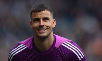 Leeds Looks Set to Keep Darlow, Leaving Man United’s Backup Plan in Limbo