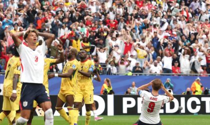 Harry Kane Misses Sitter as England’s Attack Fails Against Ghana’s Wall in World Cup Draw