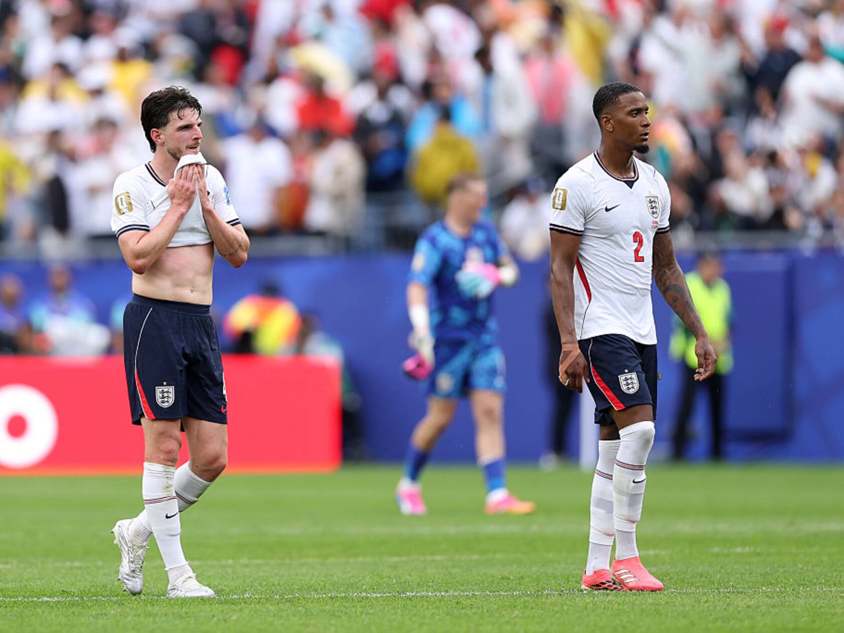 Declan Rice Won’t Let One Frustrating Draw Derail England’s World Cup Confidence