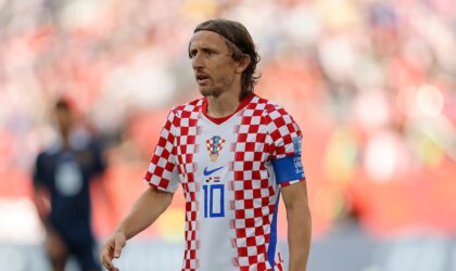 Luka Modrić Just Joined a Club That Only Three Other Men’s Players Have Ever Reached