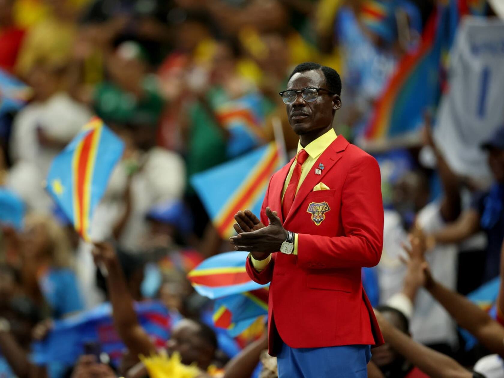 The Silent Superfan: Why DR Congo’s ‘Lumumba Vea’ Is Stealing the Show at the World Cup