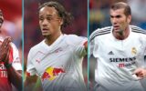 Florian Wirtz Tops the List of Most Expensive Attacking Midfielders. Bruno Fernandes Could Knock Out a Tottenham Guy.