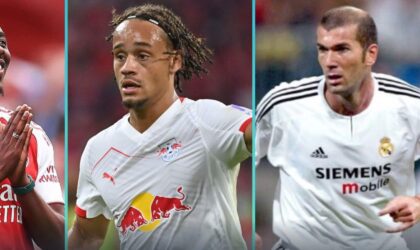 Florian Wirtz Tops the List of Most Expensive Attacking Midfielders. Bruno Fernandes Could Knock Out a Tottenham Guy.