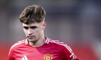 Jack Fletcher Faces a Fork in the Road as United Weighs a Loan Move