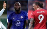 Two Former Man United Stars Dominate Half of the Top 10 Most Expensive Strikers Ever
