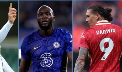Two Former Man United Stars Dominate Half of the Top 10 Most Expensive Strikers Ever