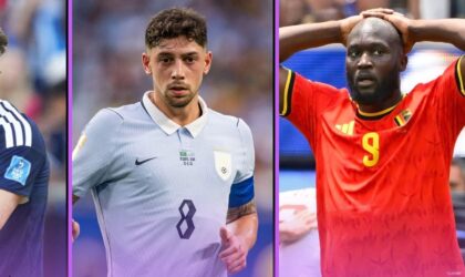 Five World Cup Favorites That Could Actually Get Knocked Out in the Group Stage
