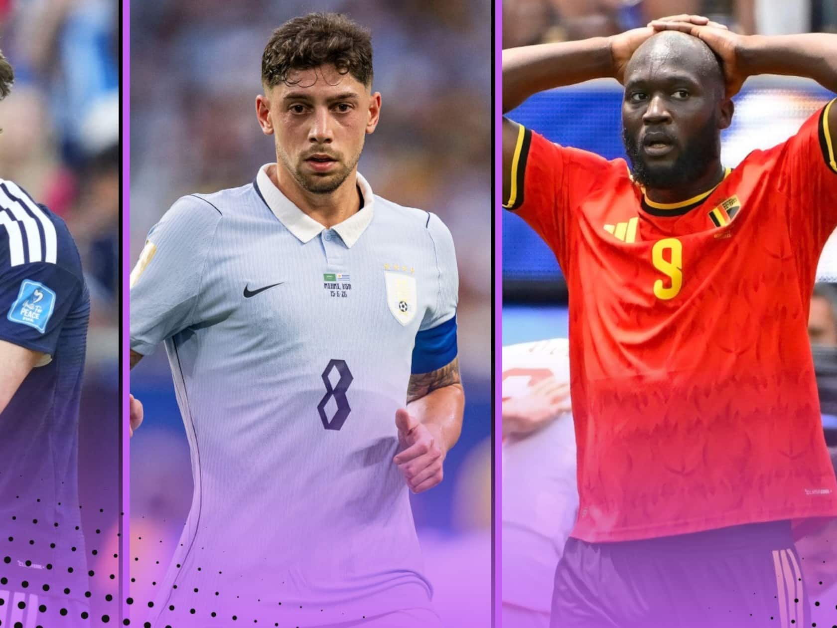 Five World Cup Favorites That Could Actually Get Knocked Out in the Group Stage