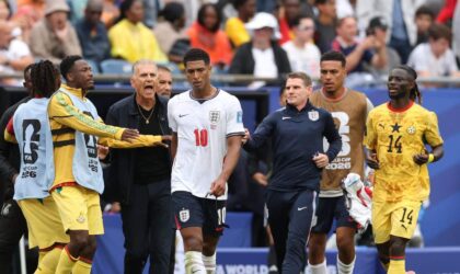 Jude Bellingham and Carlos Queiroz Got Into a Shouting Match at Halftime. Here’s What Happened.