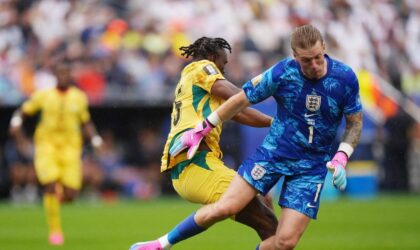 Ghana’s Coach Says VAR ‘Went for a Coffee’ After England Escapes Two Calls