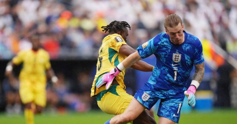 Ghana’s Coach Says VAR ‘Went for a Coffee’ After England Escapes Two Calls