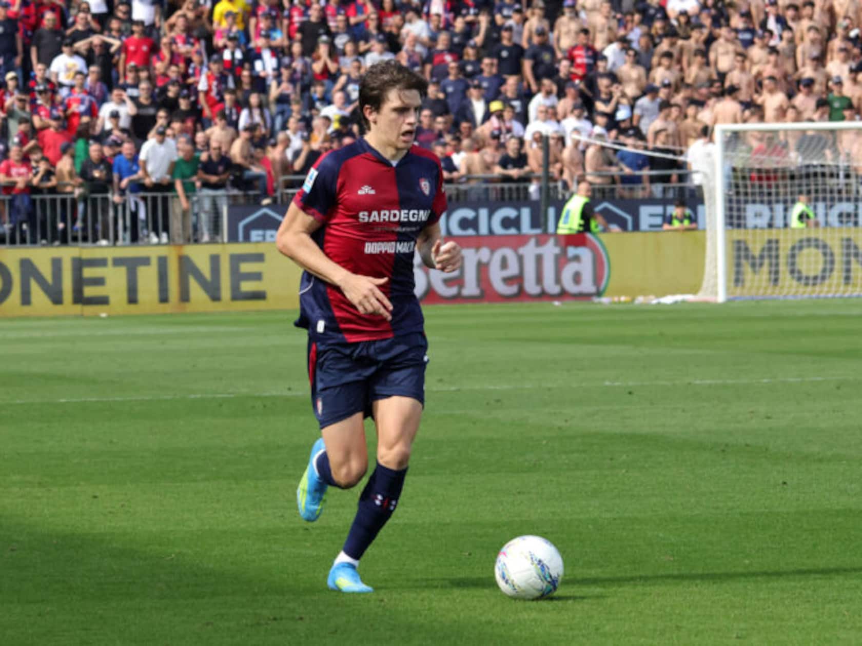 Chelsea Stole Marco Palestra from Inter and the Plan for Him Is Already Clear