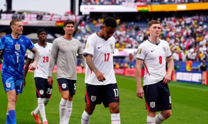 Harry Maguire Points to One Thing England Can Learn From Their Last World Cup Draw
