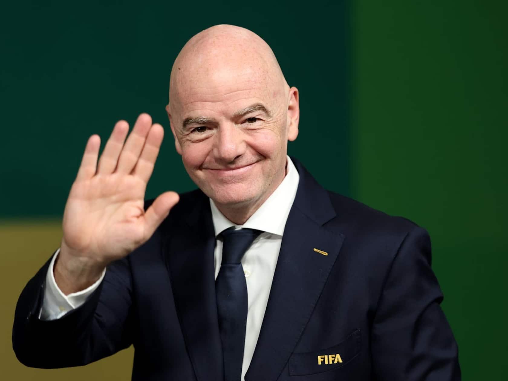 FIFA’s Mandatory Hydration Breaks Baffle Fans but Infantino Insists They’re Not Going Anywhere