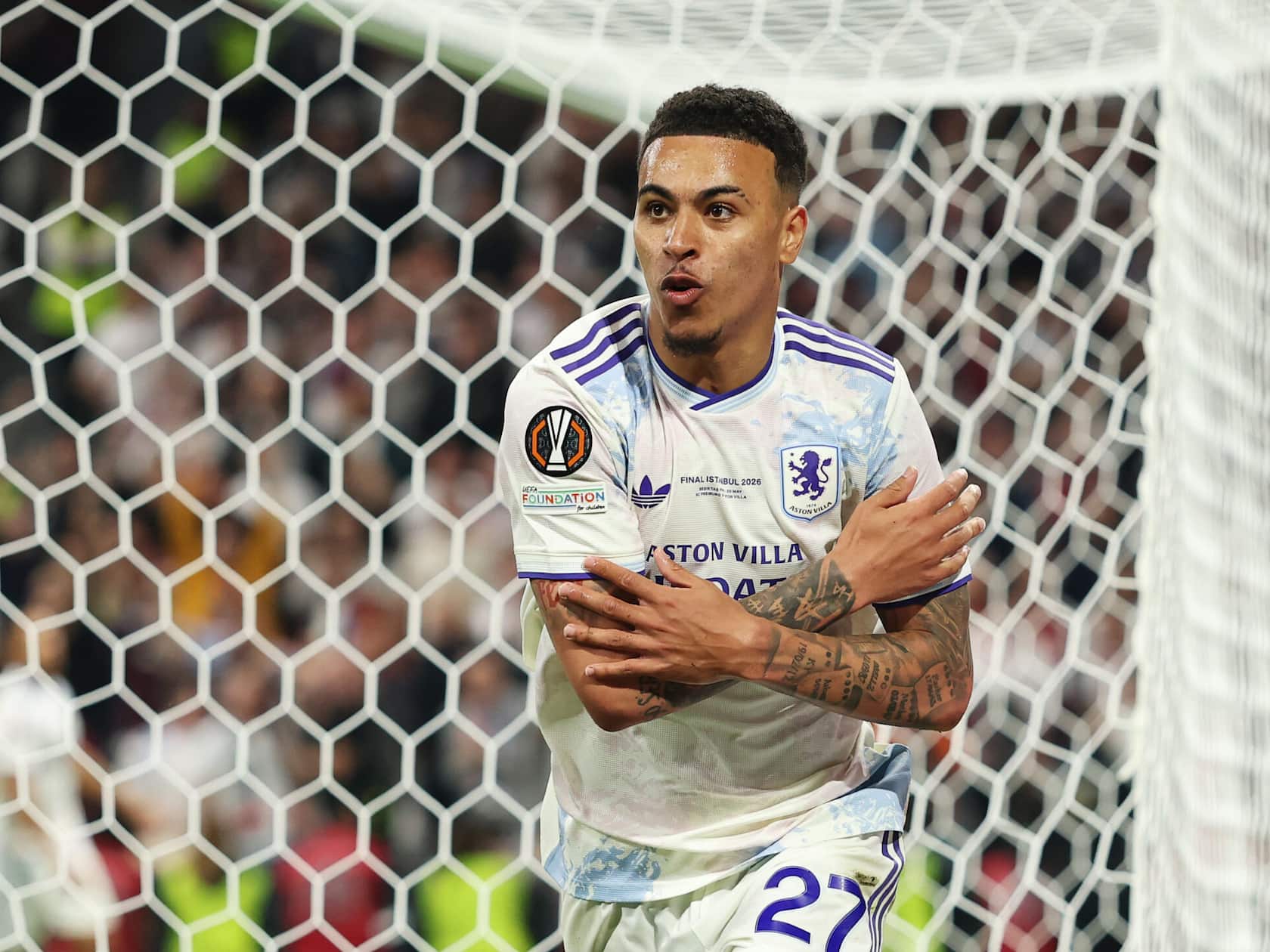 Arsenal’s Pursuit of Morgan Rogers Hits a Wall. Villa Won’t Even Name a Price.