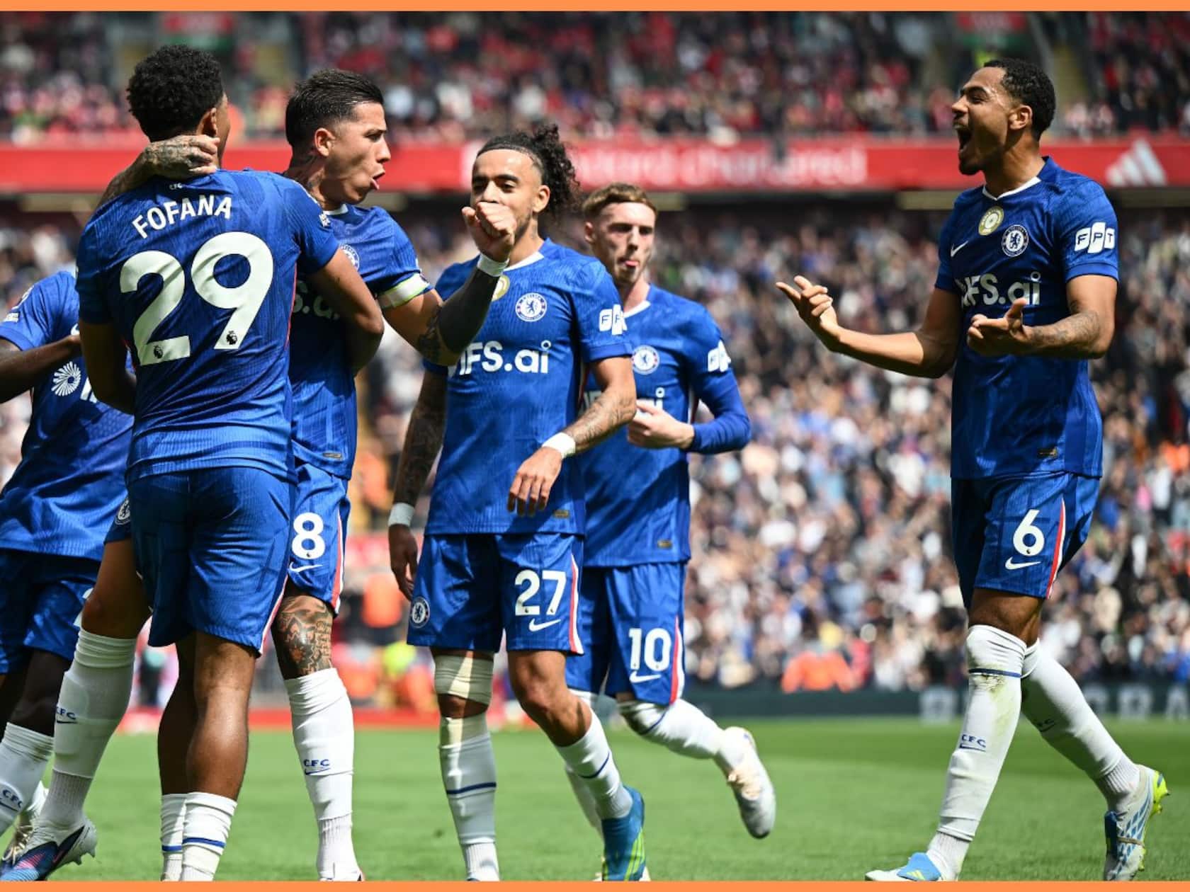 Real Madrid Revives Enzo Fernandez Talks as Chelsea Faces Another $150M Exit