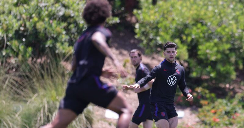 USMNT Already Through to Knockouts. Why They’re Treating Thursday Like a Must-Win.