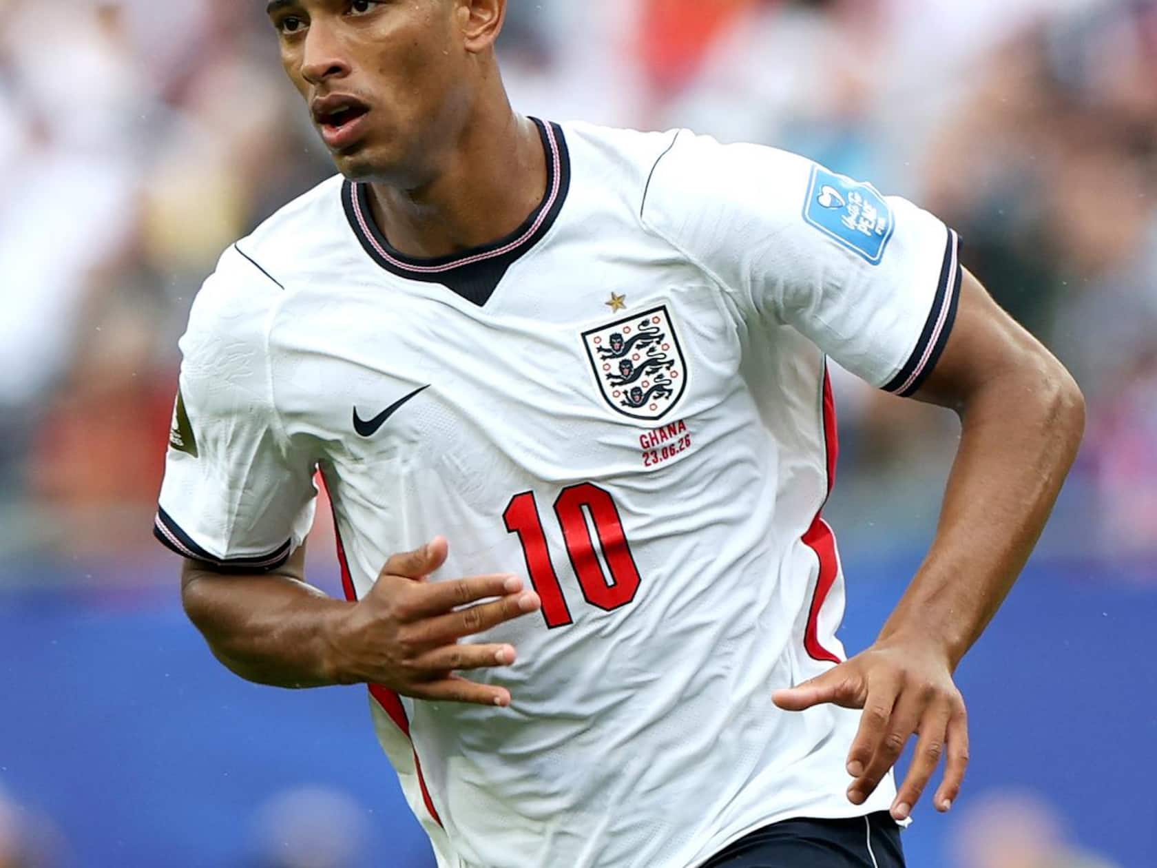 Jude Bellingham Covered His Mouth Against Ghana. Here’s Why He Didn’t Get a Red Card.