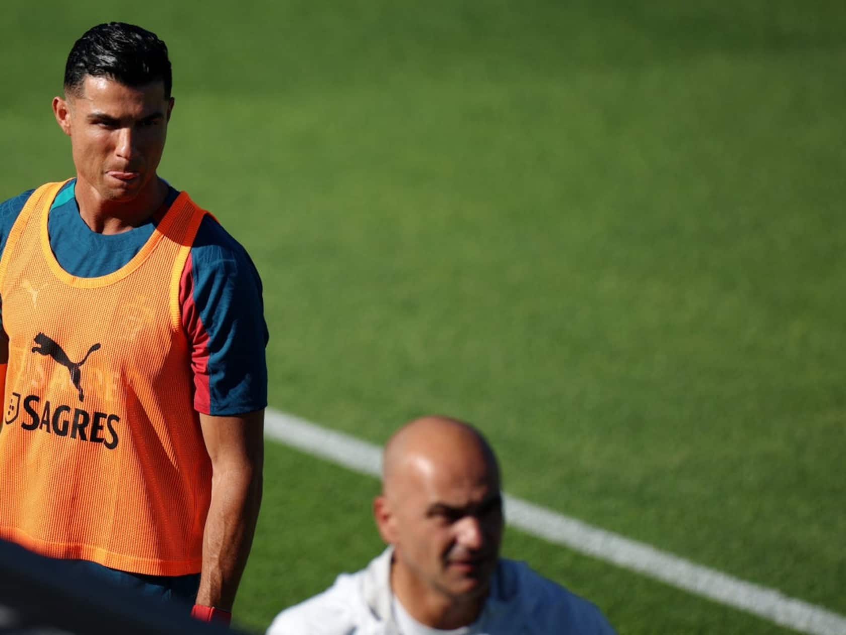 Cristiano Ronaldo vs James Rodriguez. One World Cup Group. One Last Shot at Glory.