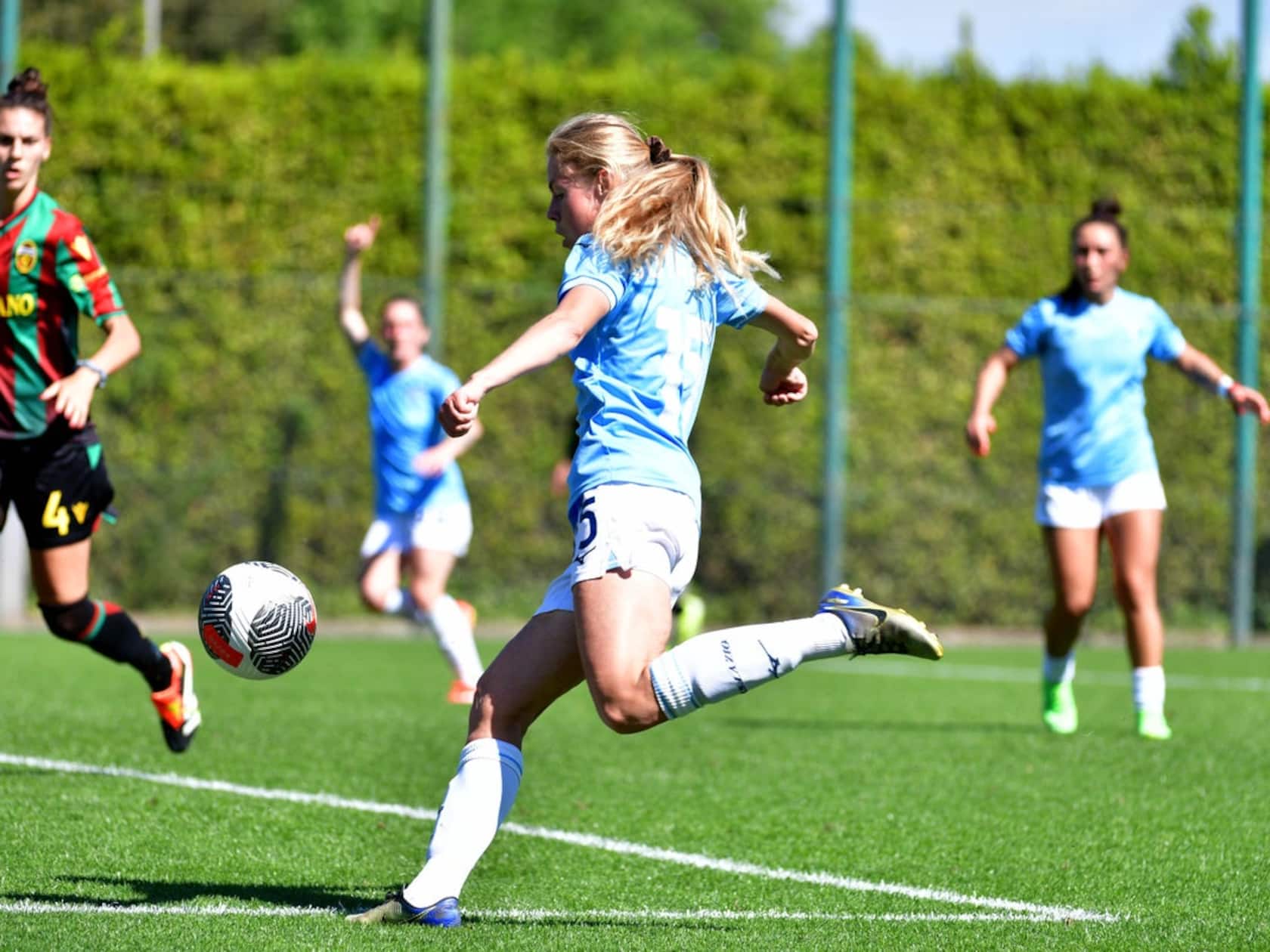 Italian Club Ordered to Pay Swedish Soccer Star After Contract Fell Apart When She Revealed Pregnancy
