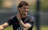 Pulisic’s Status Up in the Air as U.S. Faces Turkey in Meaningless Group Finale