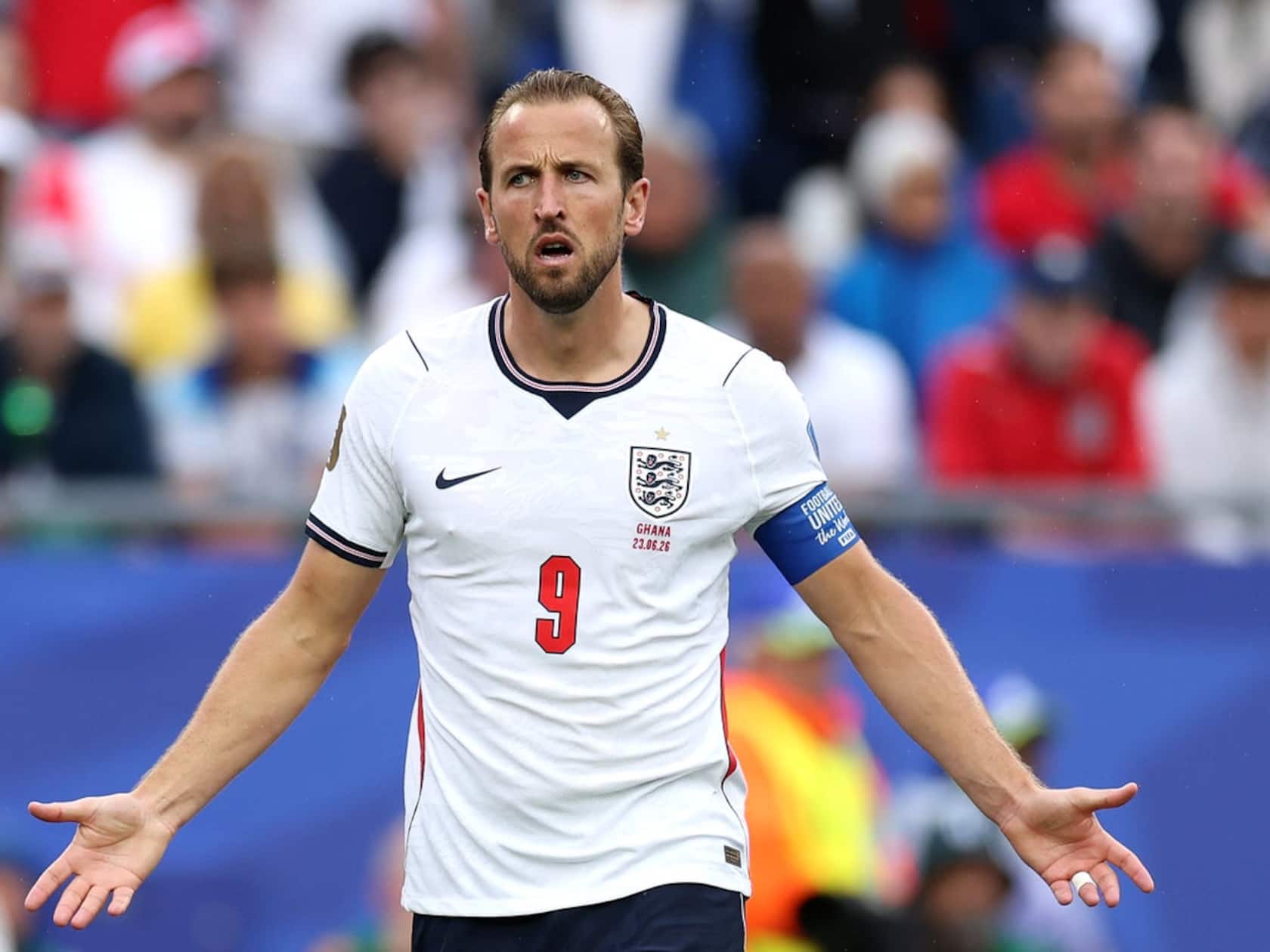 15.4 Million People Watched England’s 0-0 Draw With Ghana. That’s a BBC Record.