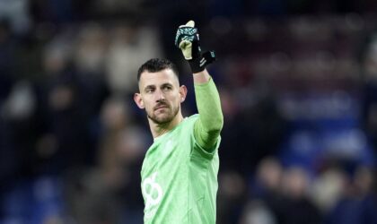 Tottenham Just Signed a 37-Year-Old Keeper. Here’s Why That Matters for Their Future.