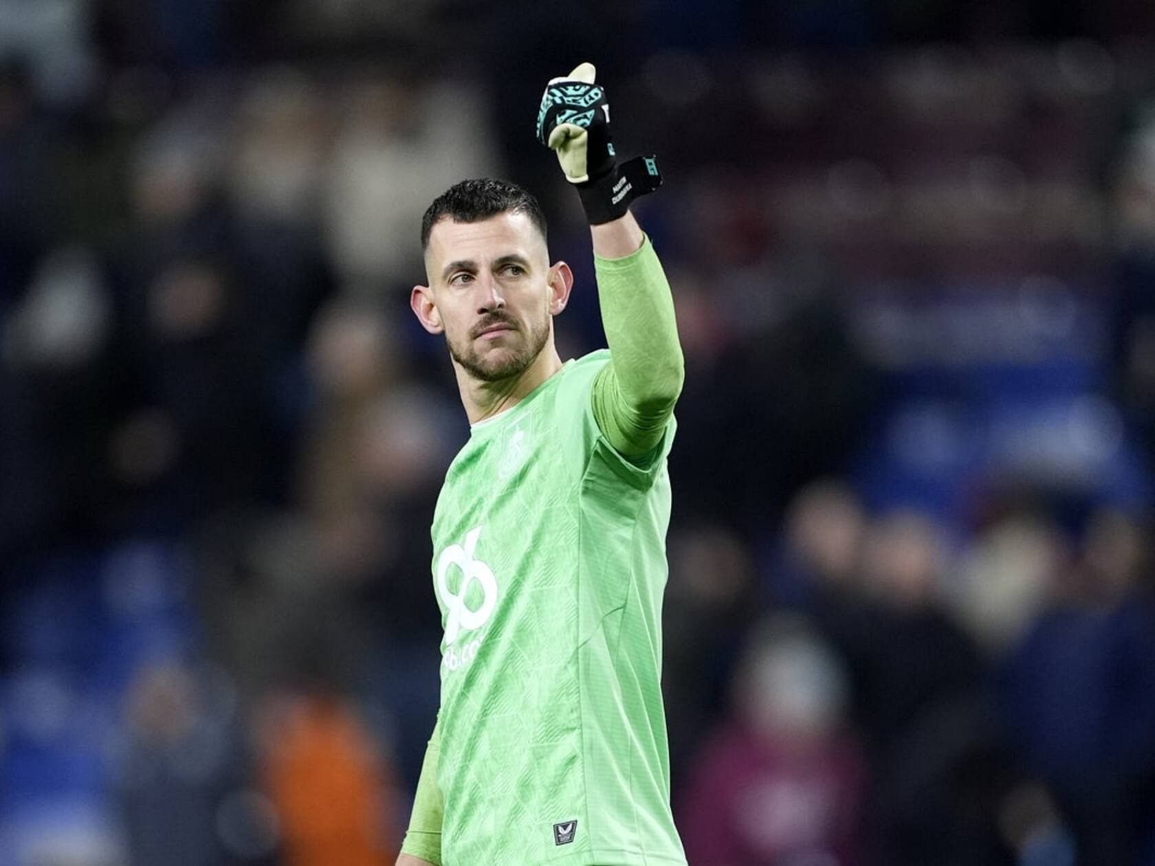 Tottenham Just Signed a 37-Year-Old Keeper. Here’s Why That Matters for Their Future.