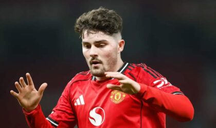 Another United Academy Product Moves On. This Kid Signed at 15.