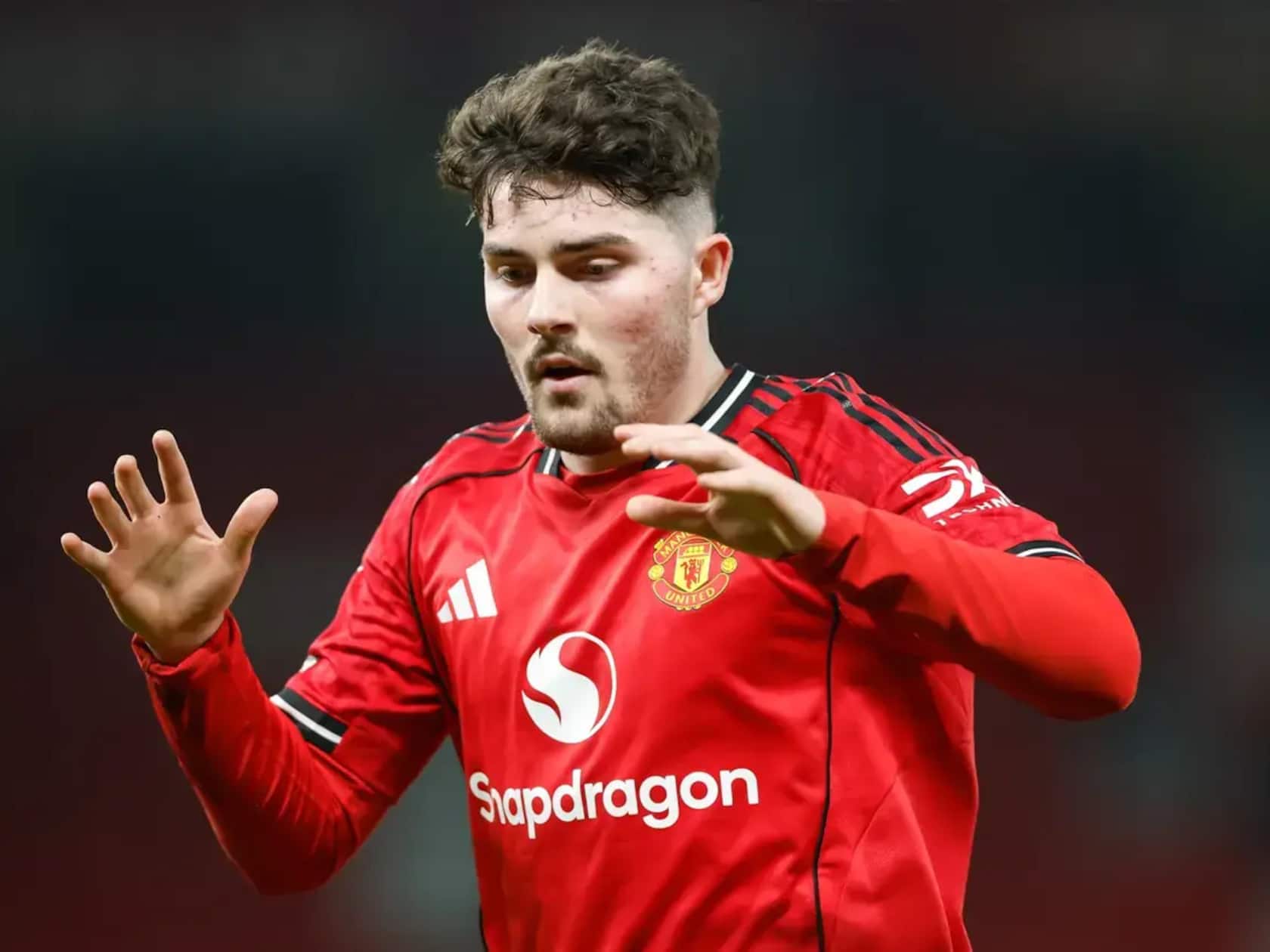 Another United Academy Product Moves On. This Kid Signed at 15.