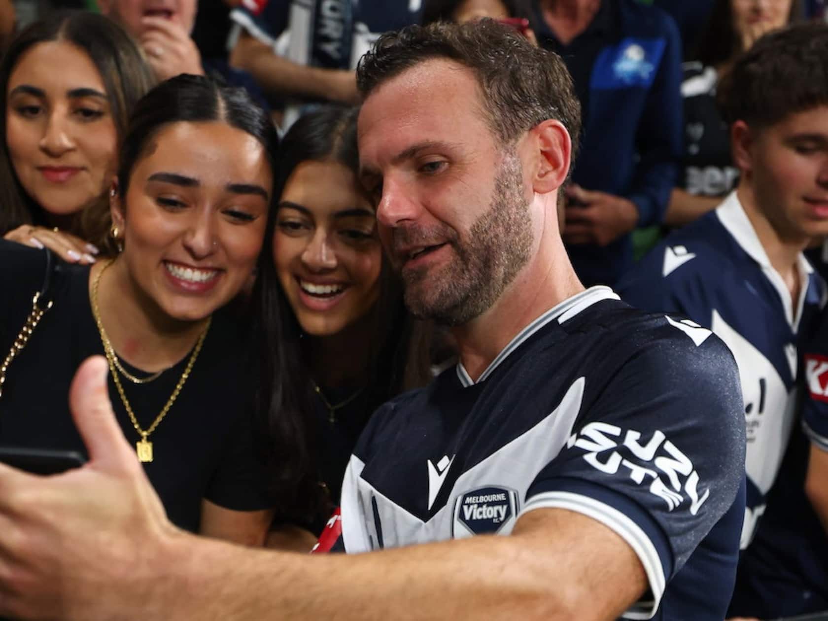 Juan Mata Picks a Manchester United Star as His Favorite Player in World Football Right Now