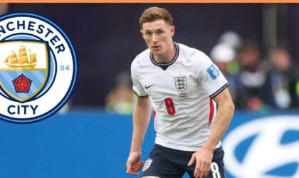 Man City Ready to Pay £130M for Elliot Anderson as Forest Talks Resume