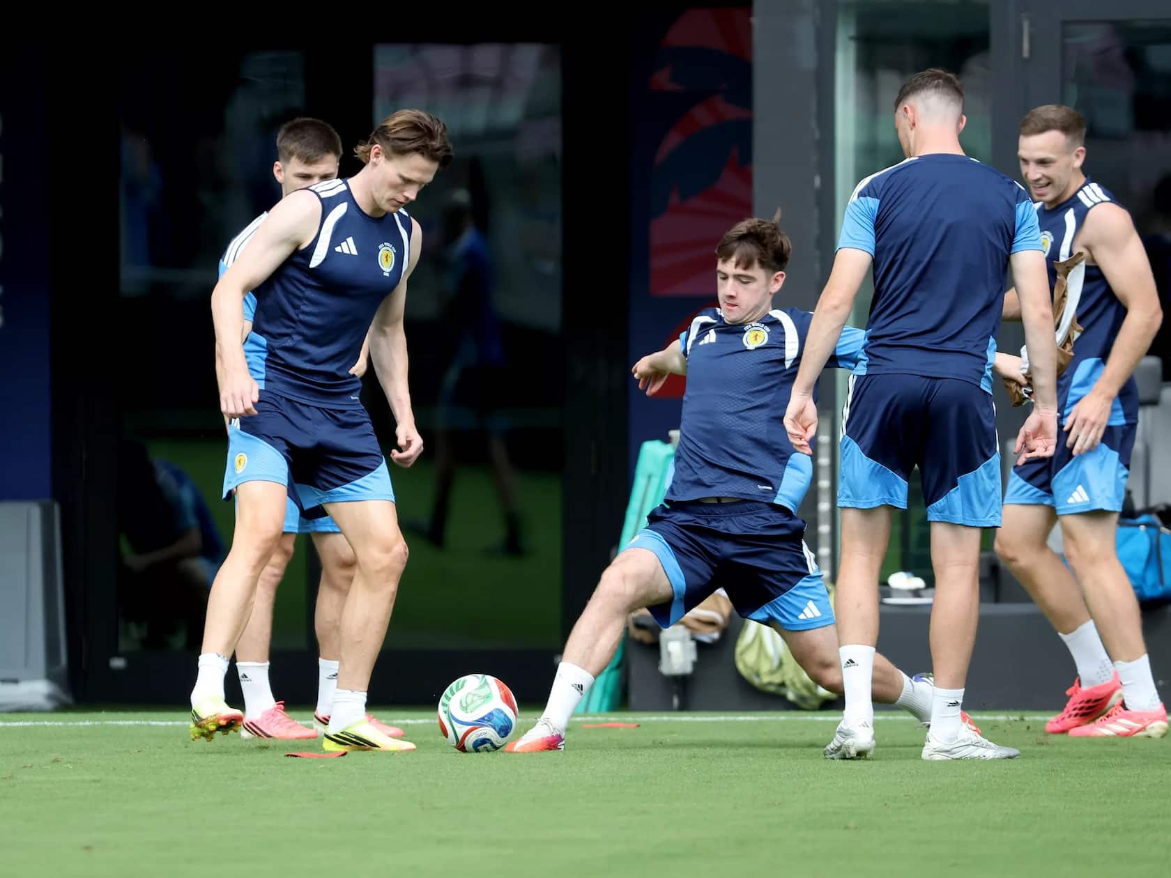 Scotland Faces Brazil With History on the Line and a Knockout Spot at Stake