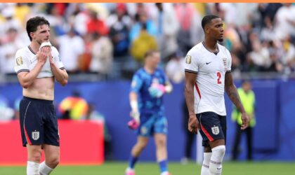 Two Key England Starters Could Miss Panama Match After Injury Scares