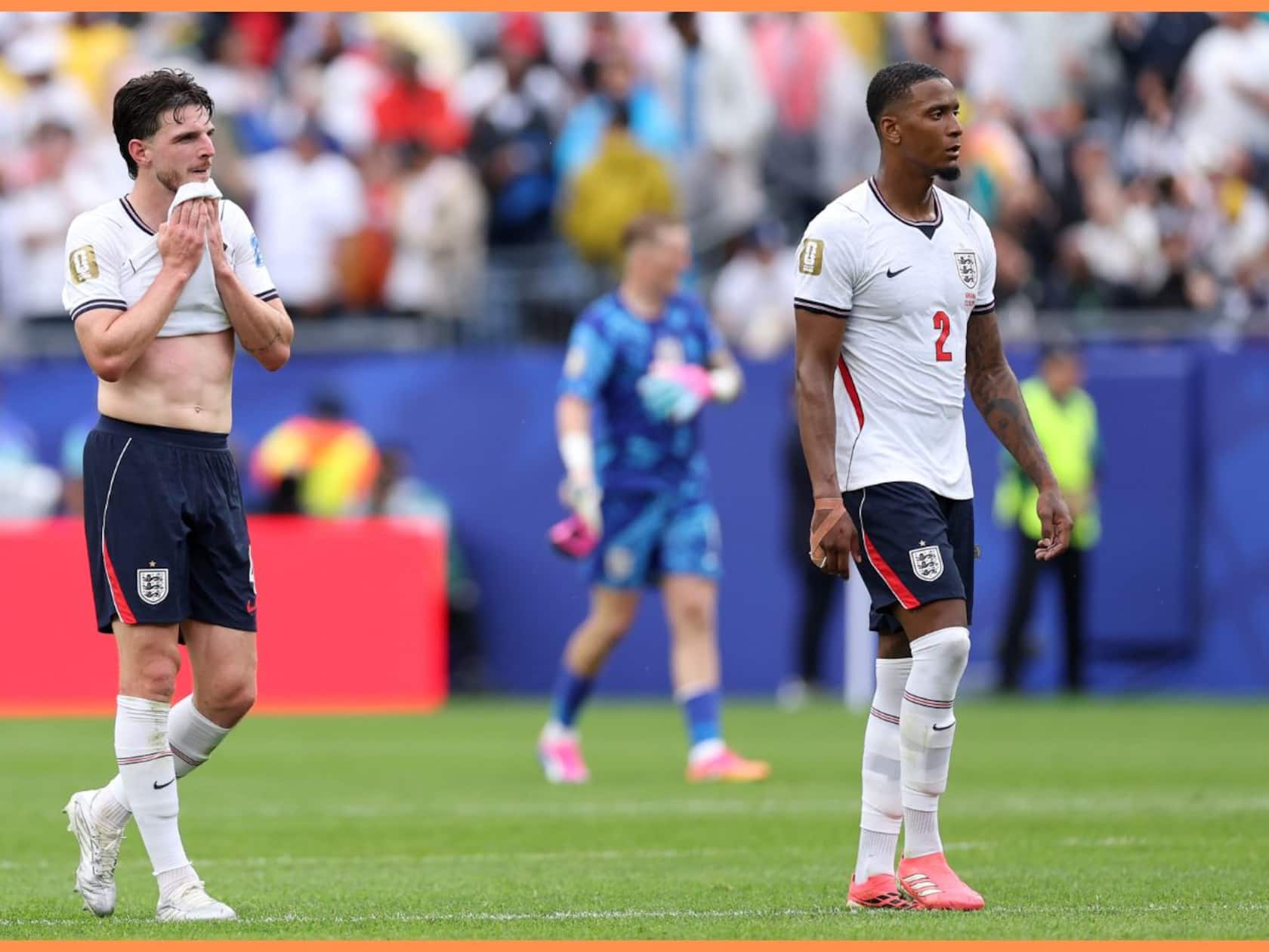 Two Key England Starters Could Miss Panama Match After Injury Scares